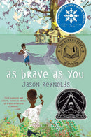 As Brave As You-Children’s / Teenage fiction: General and modern fiction-買書書 BuyBookBook
