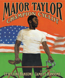 Major Taylor, Champion Cyclist-Children’s picture books-買書書 BuyBookBook