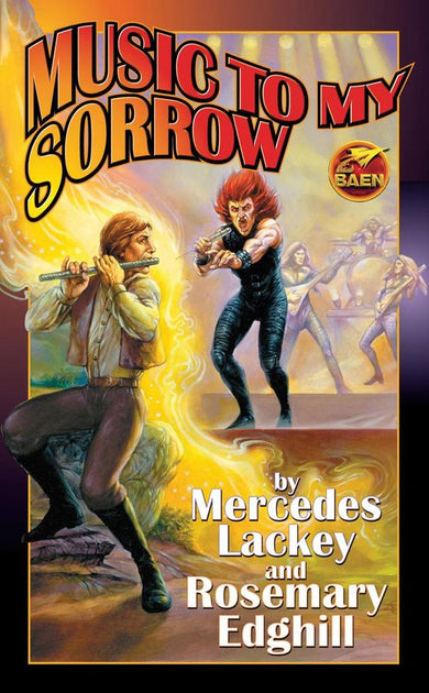 Music to My Sorrow-Fiction: Fantasy-買書書 BuyBookBook
