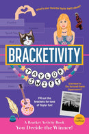 Bracketivity Taylor Swift-Children’s interactive and activity books and kits-買書書 BuyBookBook