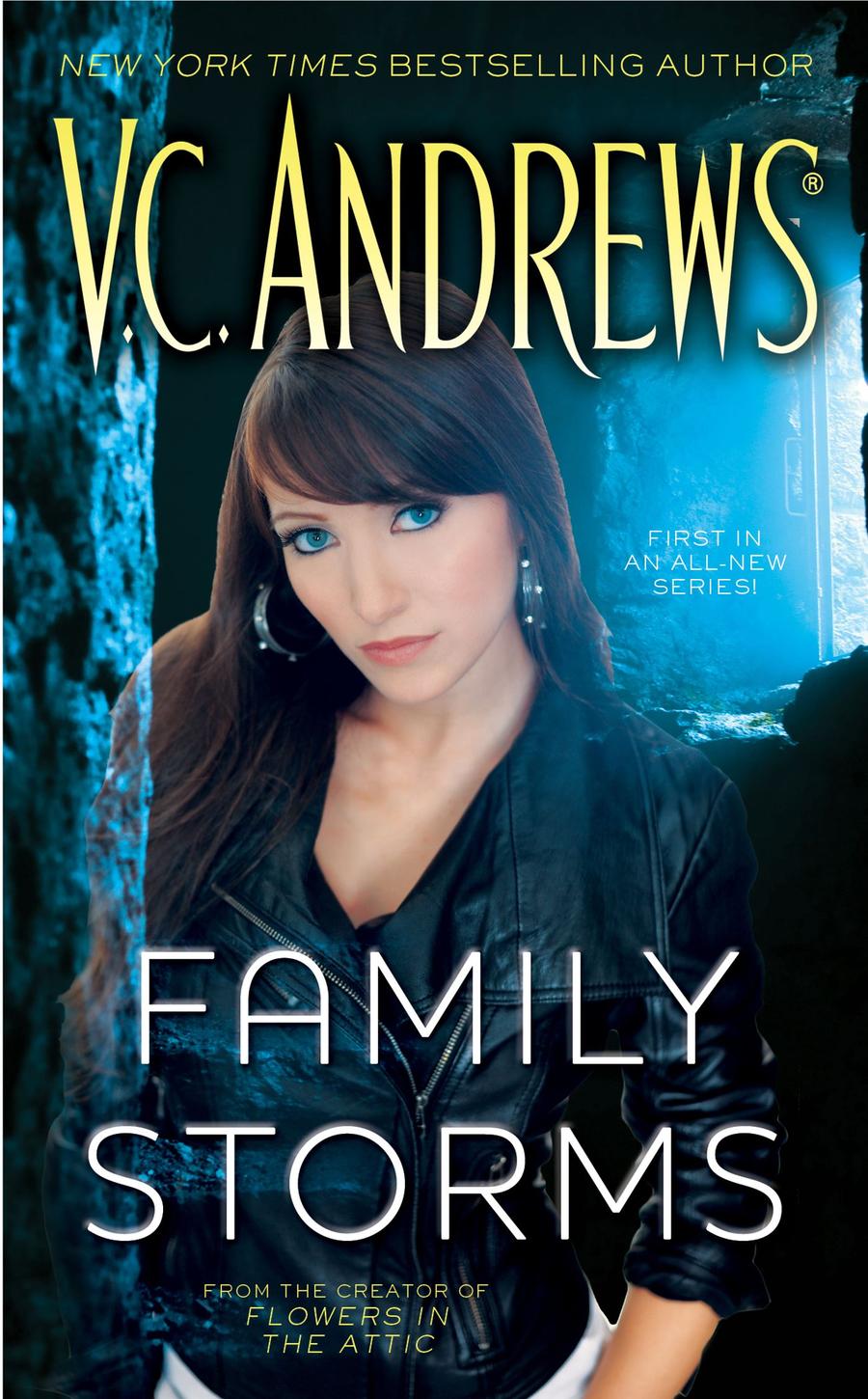Family Storms-Fiction: general and literary-買書書 BuyBookBook