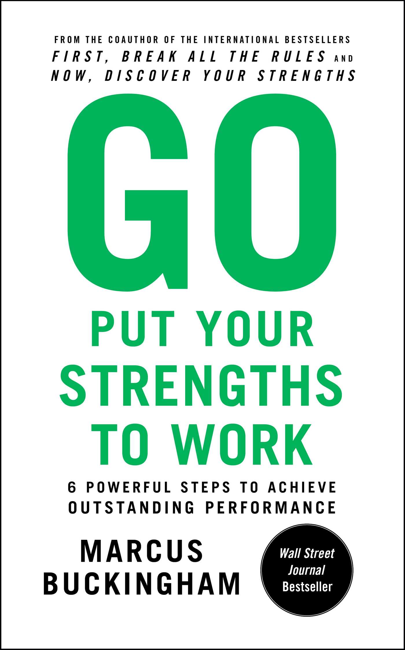 Go Put Your Strengths to Work-Business and Management-買書書 BuyBookBook
