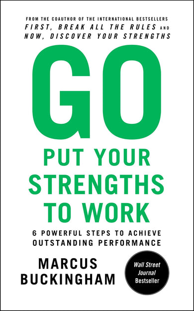 Go Put Your Strengths to Work-Business and Management-買書書 BuyBookBook