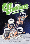 CatStronauts: Mission Moon-Graphic novels/ Comic books/ Manga/ Cartoons-買書書 BuyBookBook