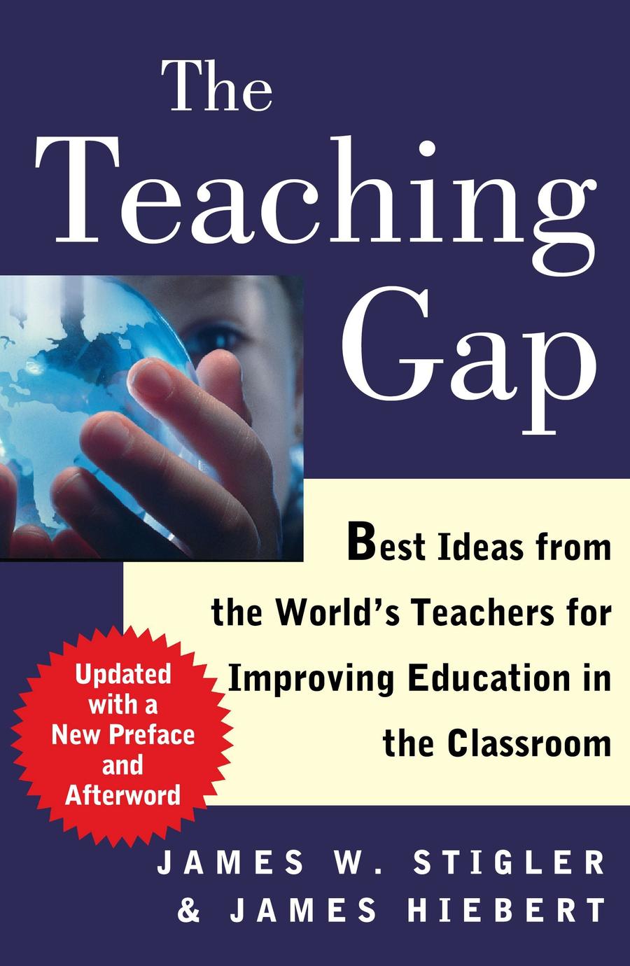 The Teaching Gap-Education-買書書 BuyBookBook