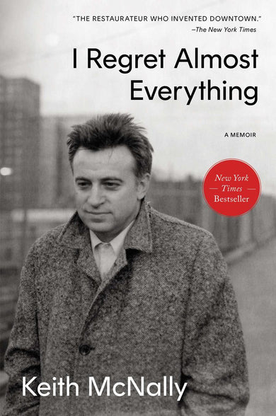 I Regret Almost Everything-Memoirs-買書書 BuyBookBook