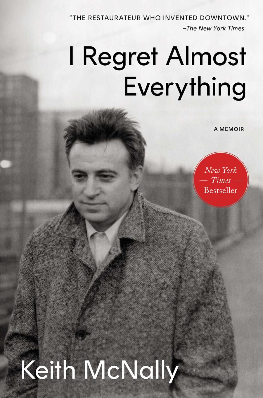 I Regret Almost Everything-Memoirs-買書書 BuyBookBook