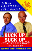 Buck Up, Suck Up . . . and Come Back When You Foul Up-Business and Management-買書書 BuyBookBook