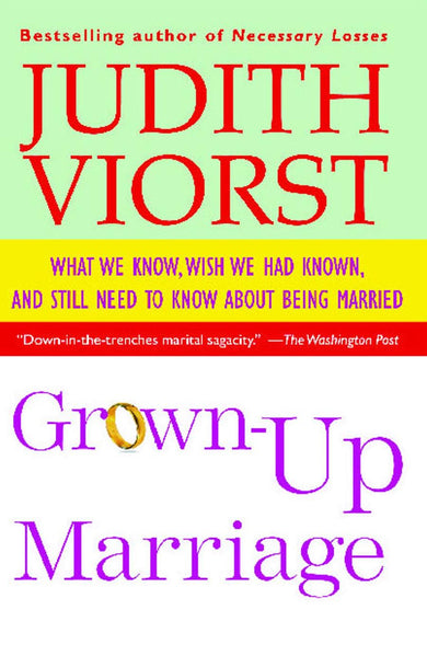 Grown-Up Marriage-Family and health-買書書 BuyBookBook