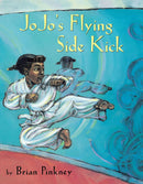 Jojo's Flying Side Kick-Children’s / Teenage fiction: General and modern fiction-買書書 BuyBookBook