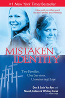 Mistaken Identity-True stories and non-fiction prose-買書書 BuyBookBook