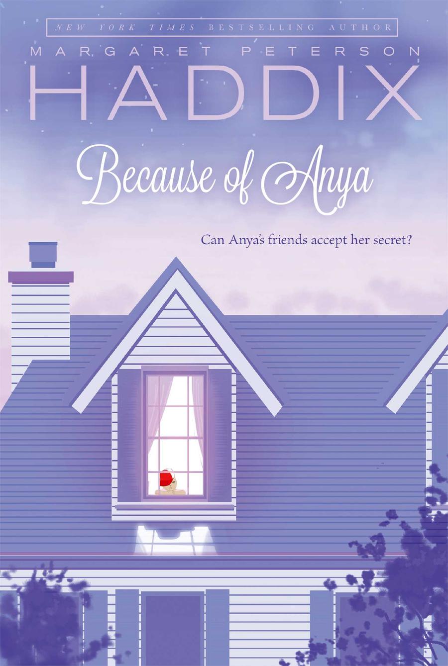Because of Anya-Children’s / Teenage fiction: General and modern fiction-買書書 BuyBookBook