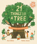 21 Things to Do With a Tree-Children’s picture books-買書書 BuyBookBook
