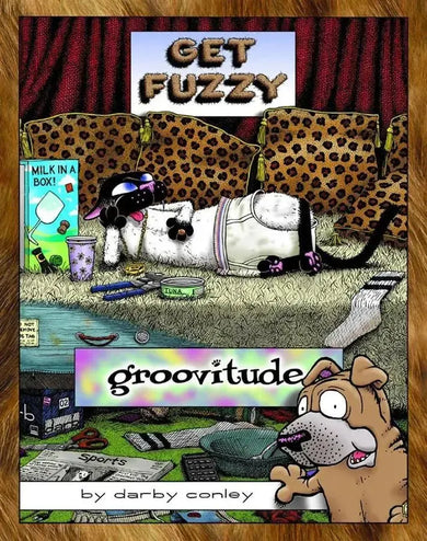 Groovitude-Lifestyle and Leisure-買書書 BuyBookBook