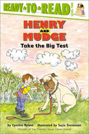 Henry And Mudge Take the Big Test-Children’s picture books-買書書 BuyBookBook