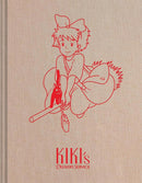 Studio Ghibli Kiki's Delivery Service Sketchbook-Lifestyle and Leisure-買書書 BuyBookBook
