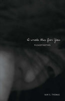I Wrote This for You-Poetry-買書書 BuyBookBook