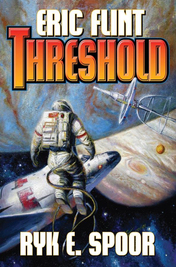Threshold-Fiction: Science fiction-買書書 BuyBookBook