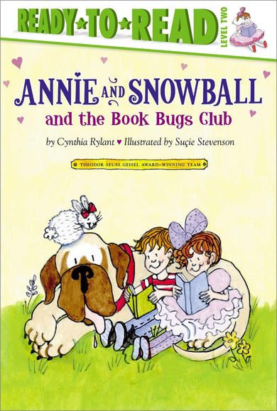 Annie and Snowball and the Book Bugs Club-Children’s / Teenage fiction: Relationship stories-買書書 BuyBookBook
