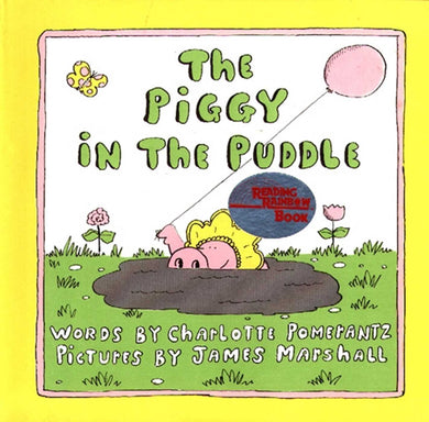 The Piggy in the Puddle-Children’s / Teenage fiction: Nature and animal stories-買書書 BuyBookBook