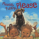 Please, Puppy, Please-Children’s picture books-買書書 BuyBookBook