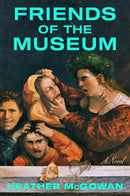 Friends of the Museum-Fiction: general and literary-買書書 BuyBookBook
