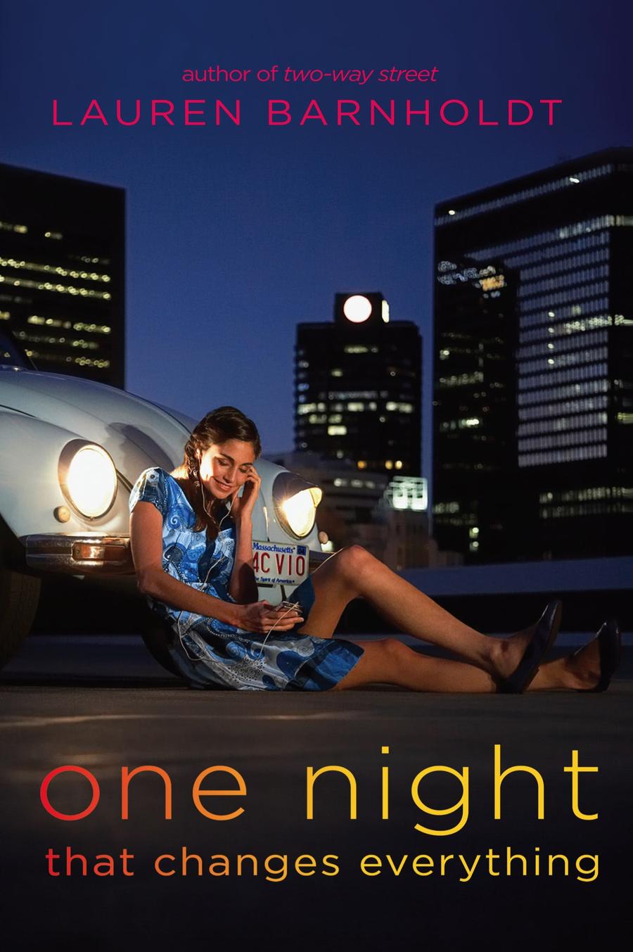 One Night That Changes Everything-Children’s / Teenage fiction: General and modern fiction-買書書 BuyBookBook