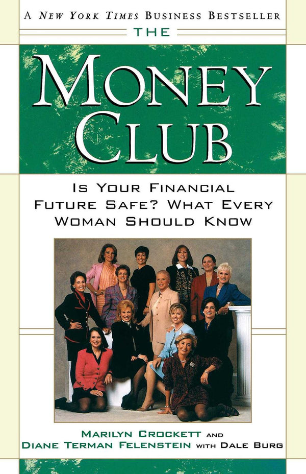 The Money Club-Self-help/ personal development/ practical advice-買書書 BuyBookBook