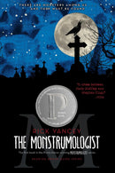 The Monstrumologist-Children’s / Teenage fiction: Crime and mystery fiction-買書書 BuyBookBook