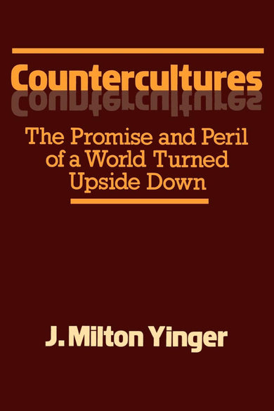 Countercultures-Society/ culture/ social sciences-買書書 BuyBookBook