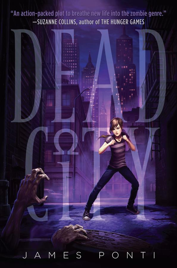 Dead City-Children’s / Teenage fiction: General and modern fiction-買書書 BuyBookBook