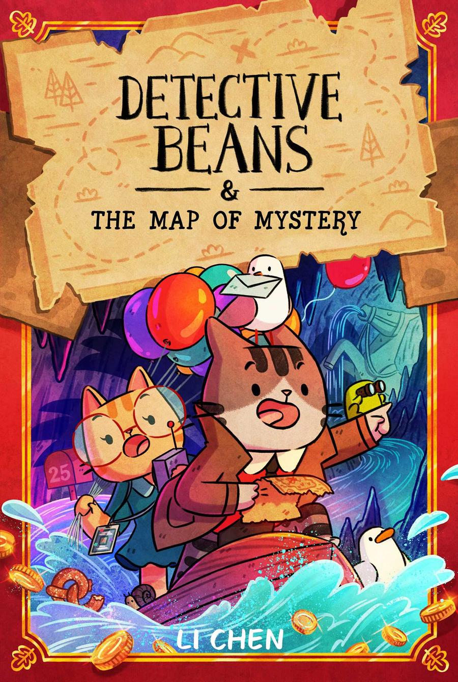Detective Beans