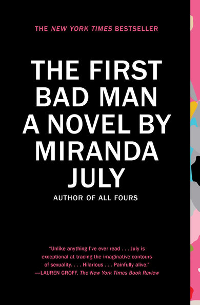 The First Bad Man-Fiction: general and literary-買書書 BuyBookBook