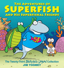 The Adventures of Superfish and His Superfishal Friends-Graphic novels/ Comic books/ Manga/ Cartoons-買書書 BuyBookBook