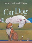 Cat Dog-Children’s / Teenage fiction: General and modern fiction-買書書 BuyBookBook