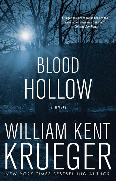 Blood Hollow-Fiction: Crime and mystery-買書書 BuyBookBook