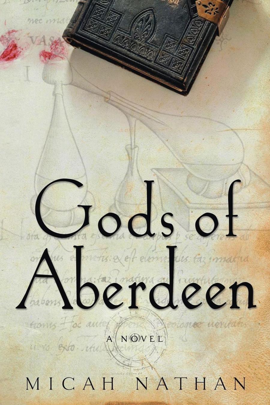 Gods of Aberdeen-Fiction: general and literary-買書書 BuyBookBook