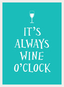 It's Always Wine O'Clock-Lifestyle and Leisure-買書書 BuyBookBook