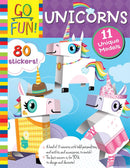 Go Fun! Unicorns-Children’s / Teenage fiction: General and modern fiction-買書書 BuyBookBook