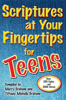 Scriptures at Your Fingertips for Teens-Children’s / Teenage: Other general interest-買書書 BuyBookBook