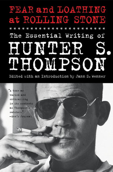 Fear and Loathing at Rolling Stone-True stories and non-fiction prose-買書書 BuyBookBook