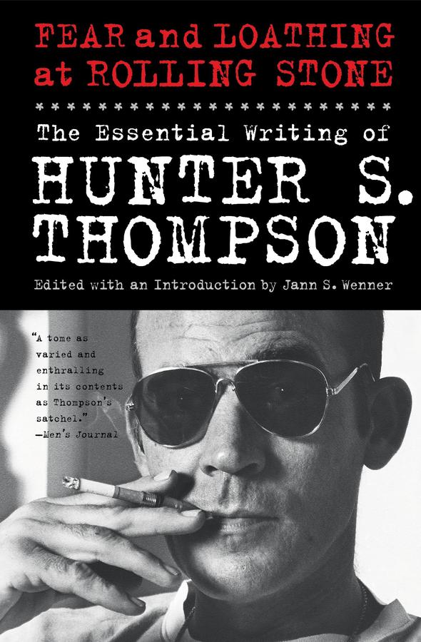 Fear and Loathing at Rolling Stone-True stories and non-fiction prose-買書書 BuyBookBook