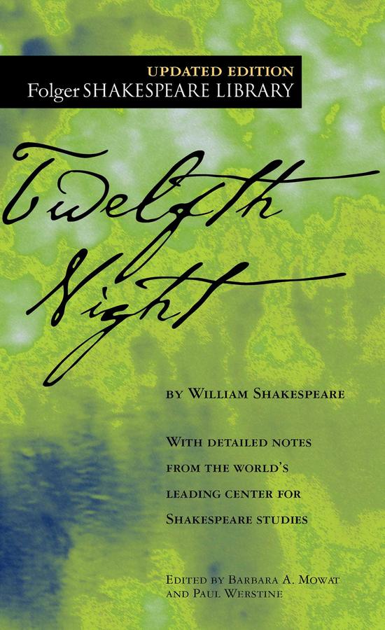 Twelfth Night-Literature and Literary studies-買書書 BuyBookBook