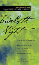 Twelfth Night-Literature and Literary studies-買書書 BuyBookBook
