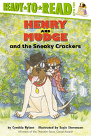 Henry and Mudge and the Sneaky Crackers-Children’s / Teenage fiction: General and modern fiction-買書書 BuyBookBook