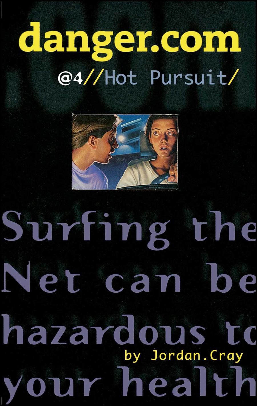 Danger Com 4 Hot Pursuit-Children’s / Teenage fiction: General and modern fiction-買書書 BuyBookBook