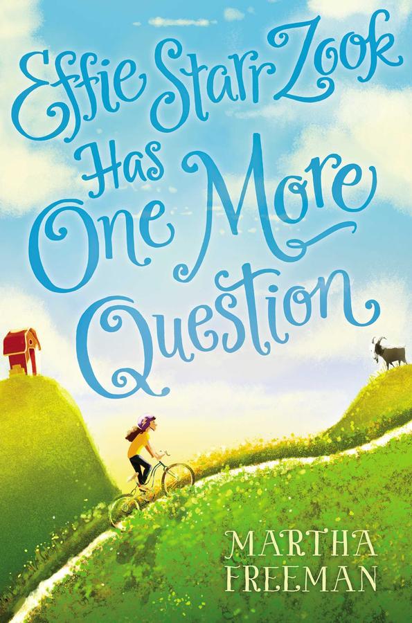 Effie Starr Zook Has One More Question-Children’s / Teenage fiction: Family and home stories-買書書 BuyBookBook