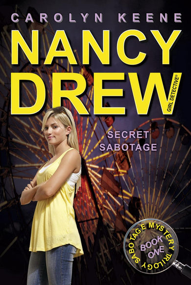 Secret Sabotage-Children’s / Teenage fiction: General and modern fiction-買書書 BuyBookBook