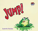 Jump!-Children’s picture books-買書書 BuyBookBook