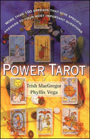 Power Tarot-Mind/ body/ spirit-買書書 BuyBookBook